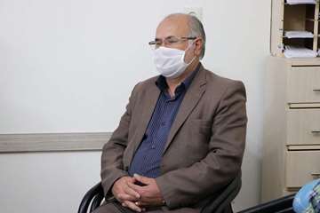 سفر یک روزه رئیس دانشگاه علوم پزشکی استان سمنان به شهرستان دامغان 